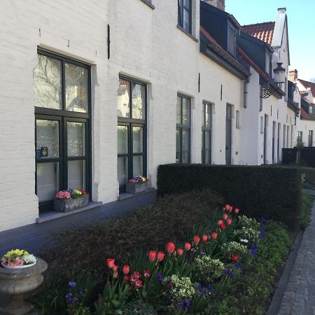 B&B Het Colettientje Брюж Екстериор снимка