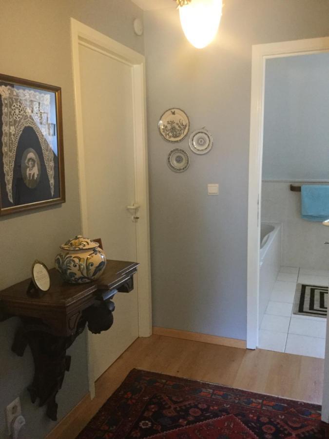 B&B Het Colettientje Брюж Екстериор снимка