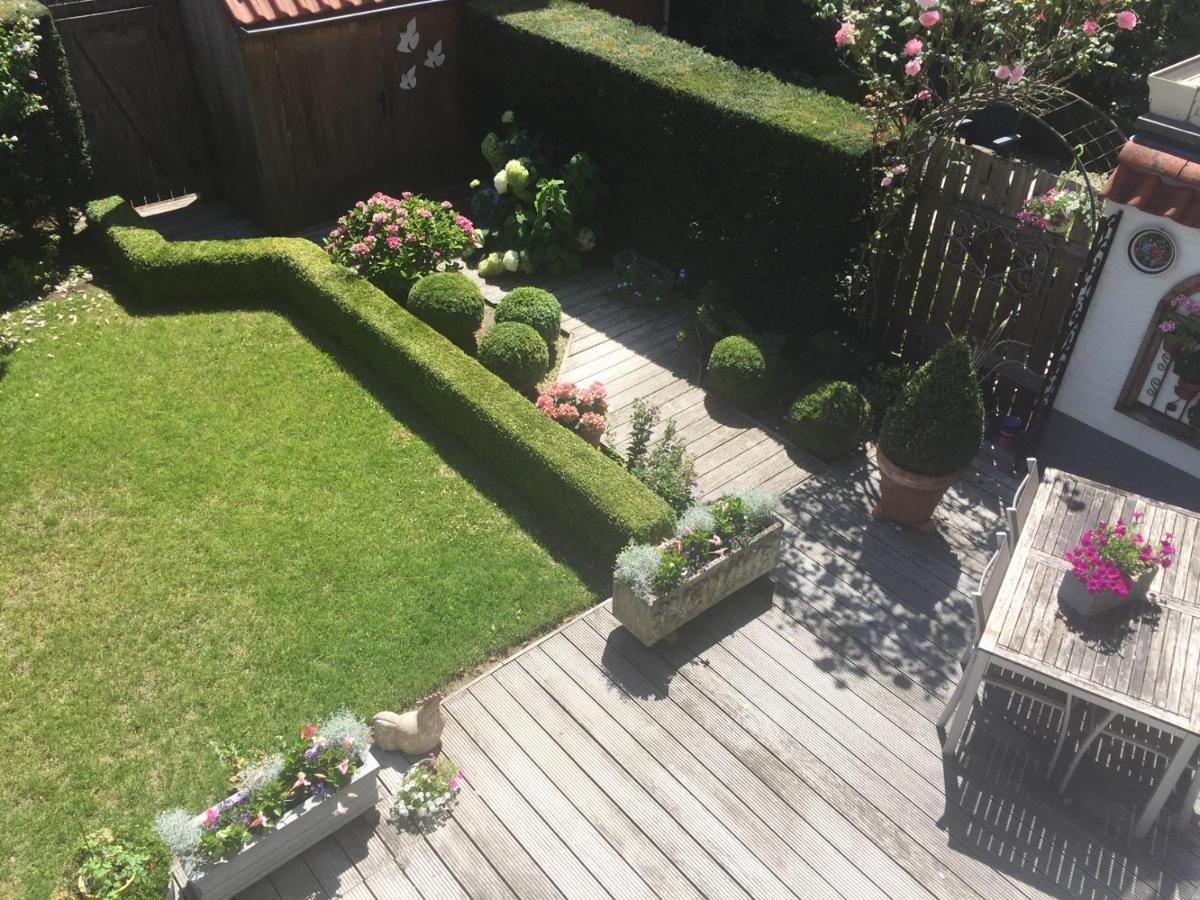 B&B Het Colettientje Брюж Екстериор снимка