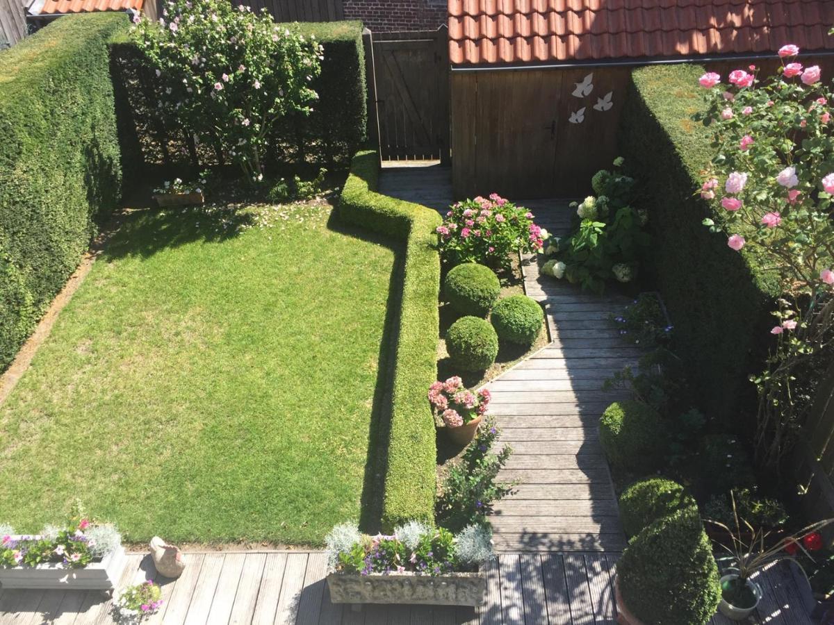 B&B Het Colettientje Брюж Екстериор снимка