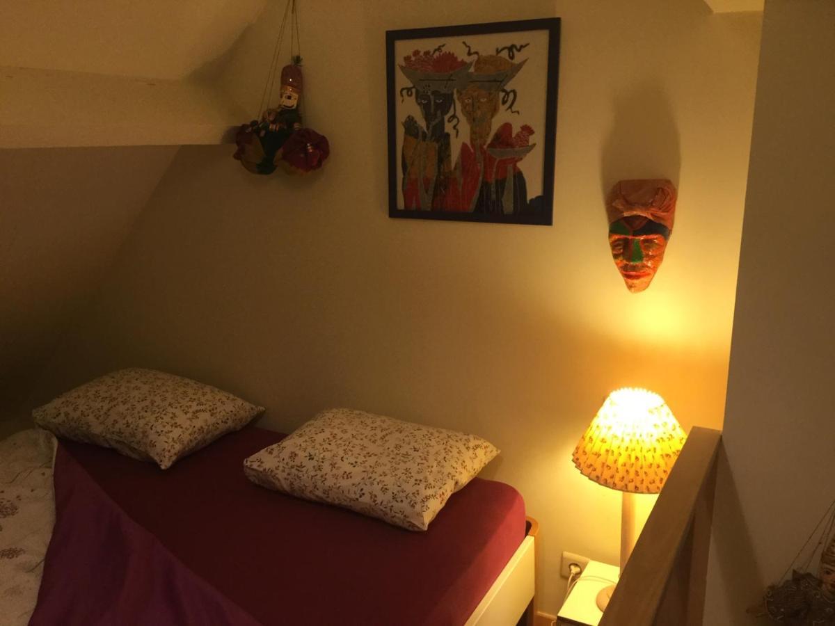 B&B Het Colettientje Брюж Екстериор снимка